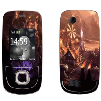   « - League of Legends»   Nokia 2220