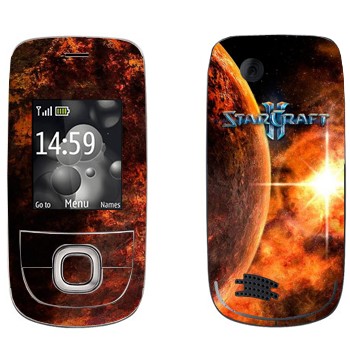   «  - Starcraft 2»   Nokia 2220