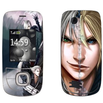   « vs  - Final Fantasy»   Nokia 2220