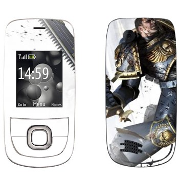   «  - Warhammer 40k»   Nokia 2220
