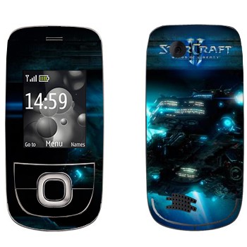   « - StarCraft 2»   Nokia 2220