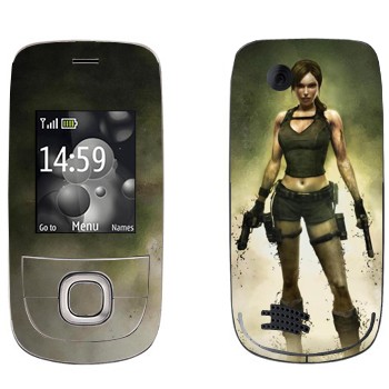   «  - Tomb Raider»   Nokia 2220
