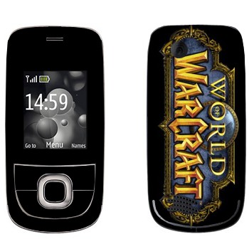   « World of Warcraft »   Nokia 2220