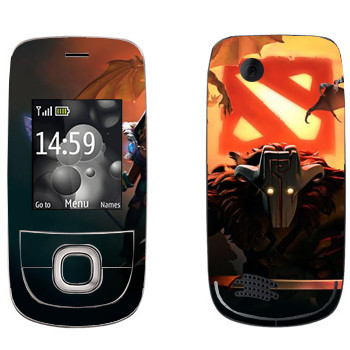   «   - Dota 2»   Nokia 2220