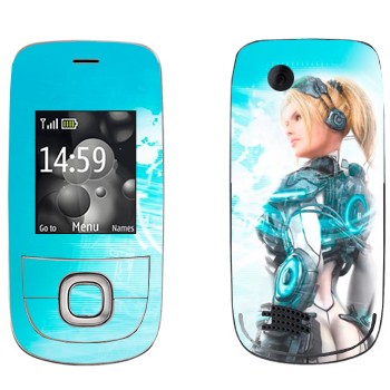   « - Starcraft 2»   Nokia 2220