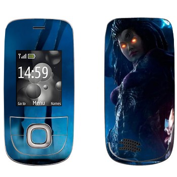   «  - StarCraft 2»   Nokia 2220