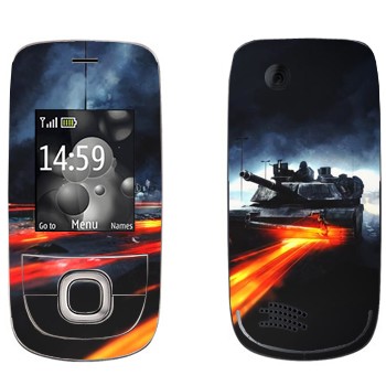   «  - Battlefield»   Nokia 2220