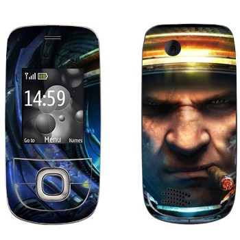   «  - Star Craft 2»   Nokia 2220