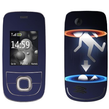   « - Portal 2»   Nokia 2220