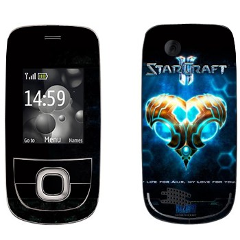   «    - StarCraft 2»   Nokia 2220