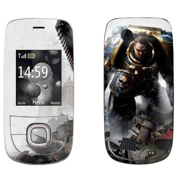   « - Warhammer 40k»   Nokia 2220