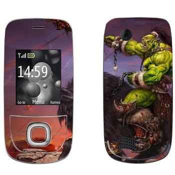   «  - World of Warcraft»   Nokia 2220