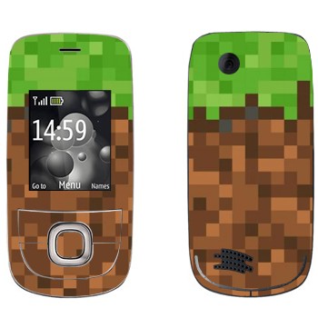   «  Minecraft»   Nokia 2220