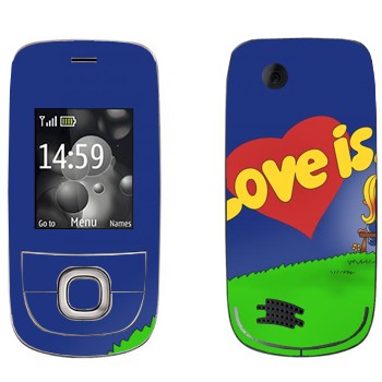   «Love is... -   »   Nokia 2220