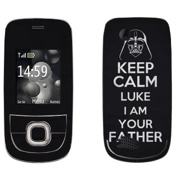   «Keep Calm Luke I am you father»   Nokia 2220