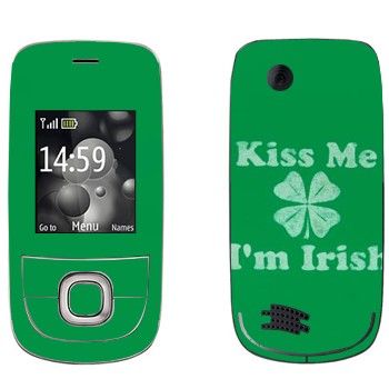   «Kiss me - I'm Irish»   Nokia 2220