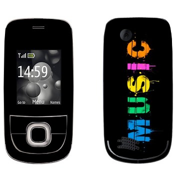   « Music»   Nokia 2220