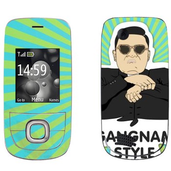   «Gangnam style - Psy»   Nokia 2220
