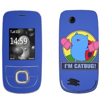   «Catbug - Bravest Warriors»   Nokia 2220