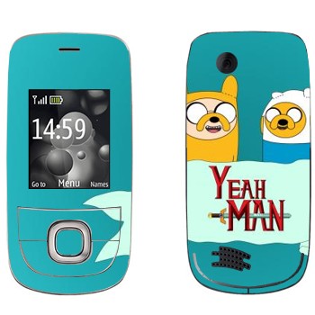   «   - Adventure Time»   Nokia 2220