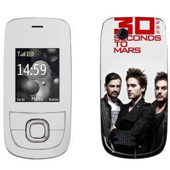   «30 Seconds To Mars»   Nokia 2220