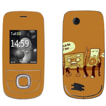   «-  iPod  »   Nokia 2220