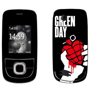   « Green Day»   Nokia 2220