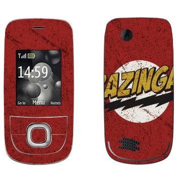   «Bazinga -   »   Nokia 2220