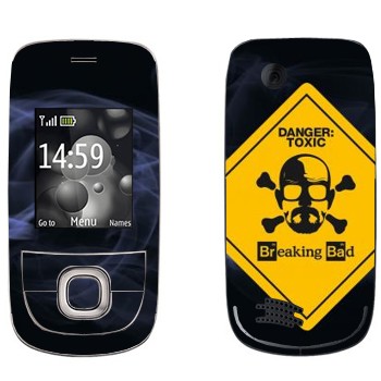   «Danger: Toxic -   »   Nokia 2220