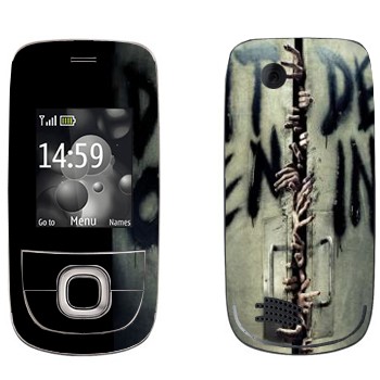   «Don't open, dead inside -  »   Nokia 2220