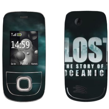   «Lost : The Story of the Oceanic»   Nokia 2220