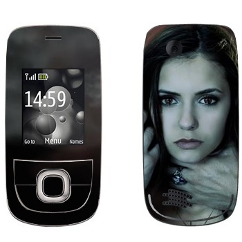   «  - The Vampire Diaries»   Nokia 2220