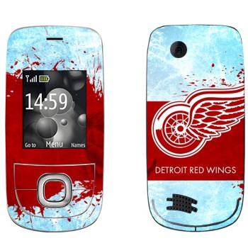   «Detroit red wings»   Nokia 2220