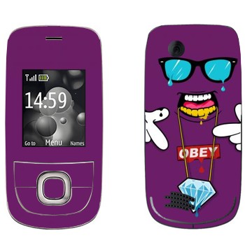   «OBEY - SWAG»   Nokia 2220