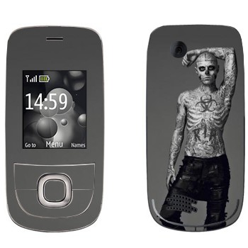   «  - Zombie Boy»   Nokia 2220