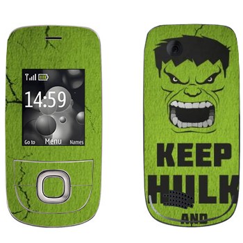   «Keep Hulk and»   Nokia 2220