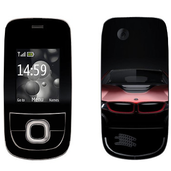   «BMW i8 »   Nokia 2220