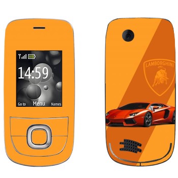  «Lamborghini Aventador LP 700-4»   Nokia 2220