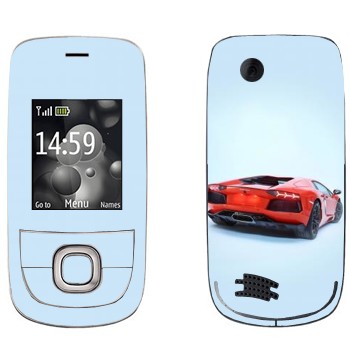   «Lamborghini Aventador»   Nokia 2220