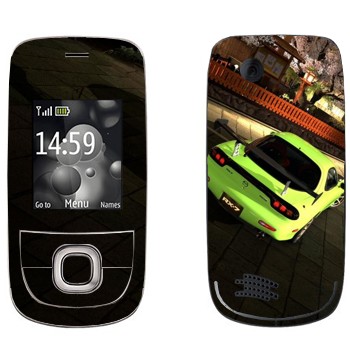  «Mazda RX-7 - »   Nokia 2220