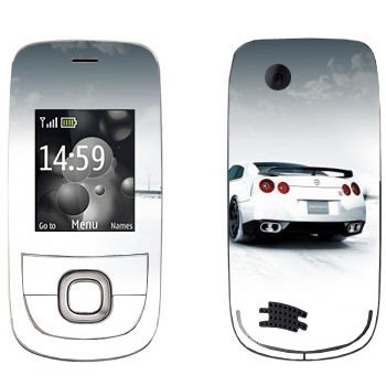   «Nissan GTR»   Nokia 2220