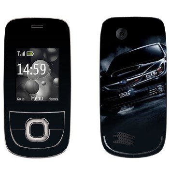   «Subaru Impreza STI»   Nokia 2220