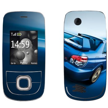   «Subaru Impreza WRX»   Nokia 2220