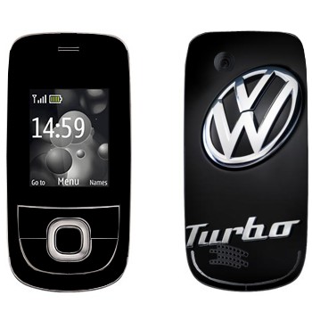   «Volkswagen Turbo »   Nokia 2220