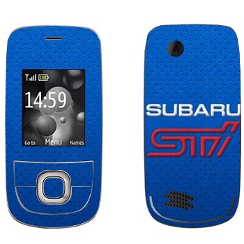   « Subaru STI»   Nokia 2220