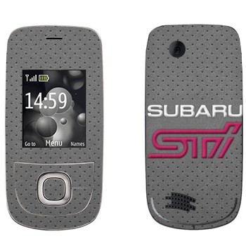   « Subaru STI   »   Nokia 2220