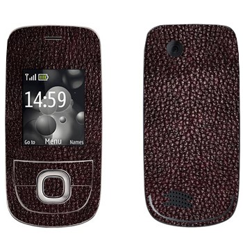   « Vermillion»   Nokia 2220