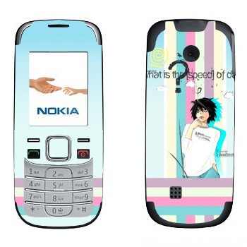   «Death Note»   Nokia 2330