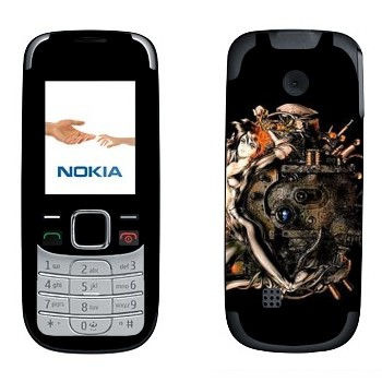   «Ghost in the Shell»   Nokia 2330
