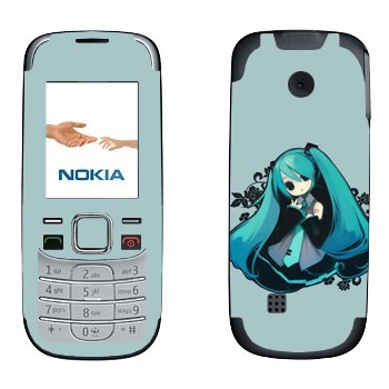   «Hatsune Miku - Vocaloid»   Nokia 2330